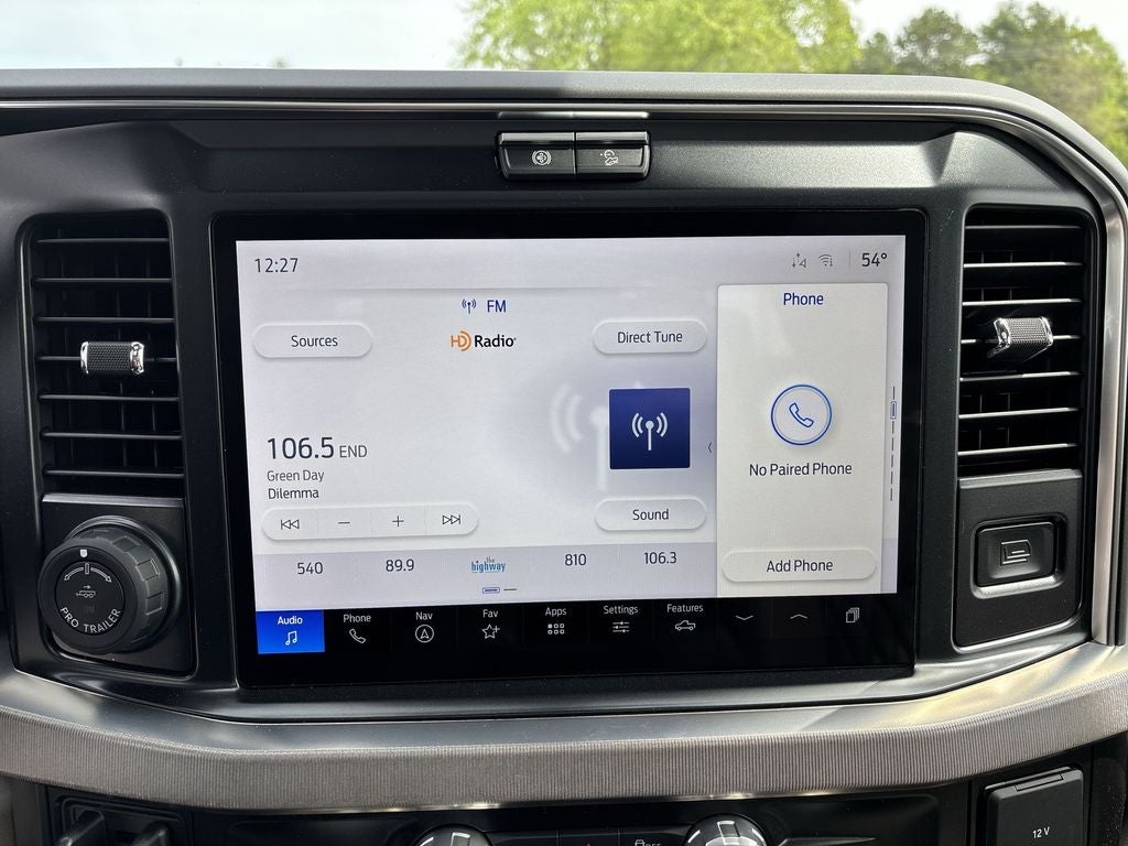 2026 Ford F-450SD Platinum DRW