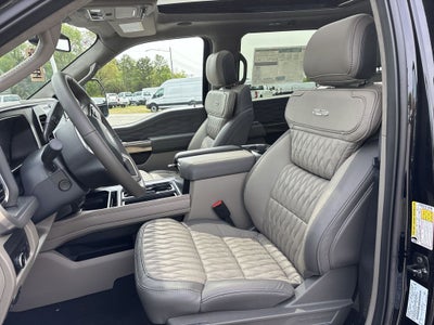 2026 Ford F-450SD Platinum DRW