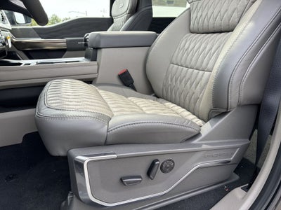 2026 Ford F-450SD Platinum DRW