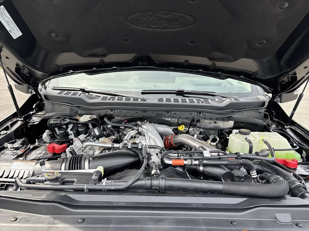 2026 Ford F-450SD Platinum DRW