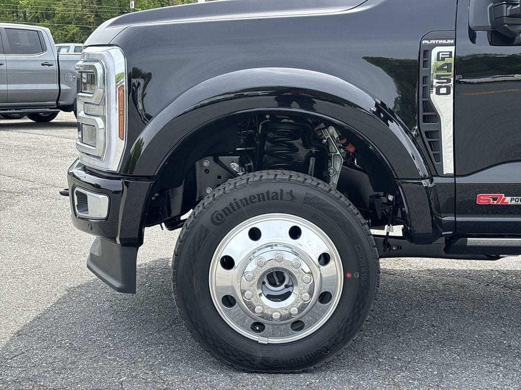 2026 Ford F-450SD Platinum DRW