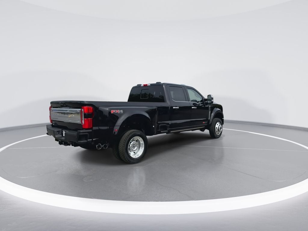 2026 Ford F-450SD Platinum DRW