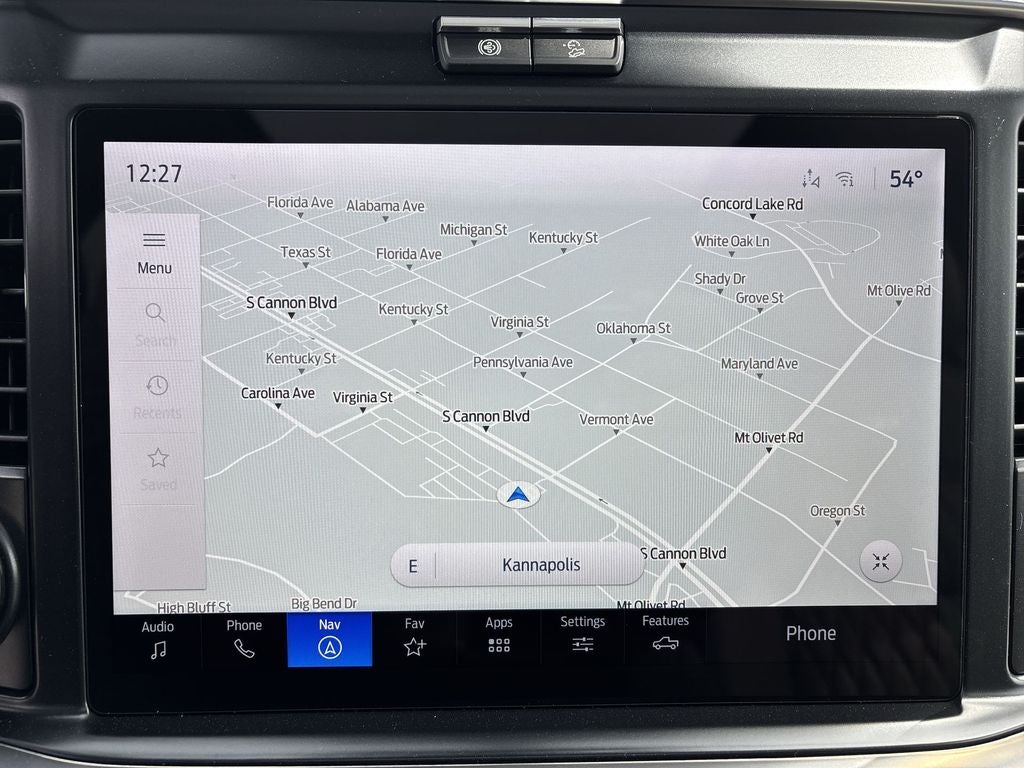 2026 Ford F-450SD Platinum DRW