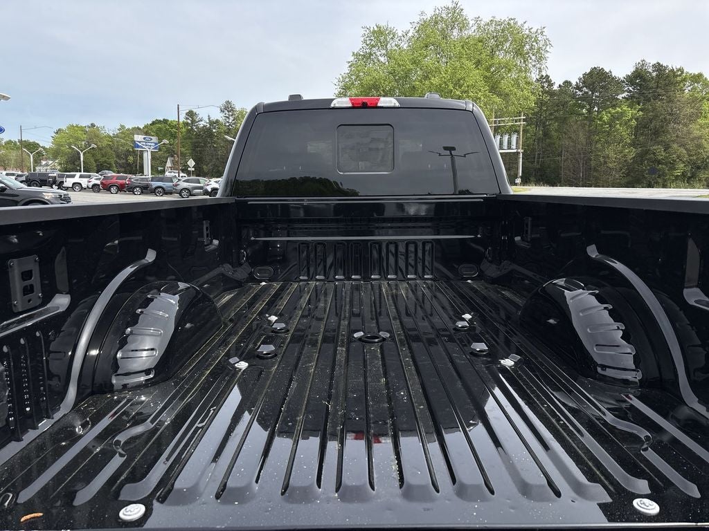 2026 Ford F-450SD Platinum DRW