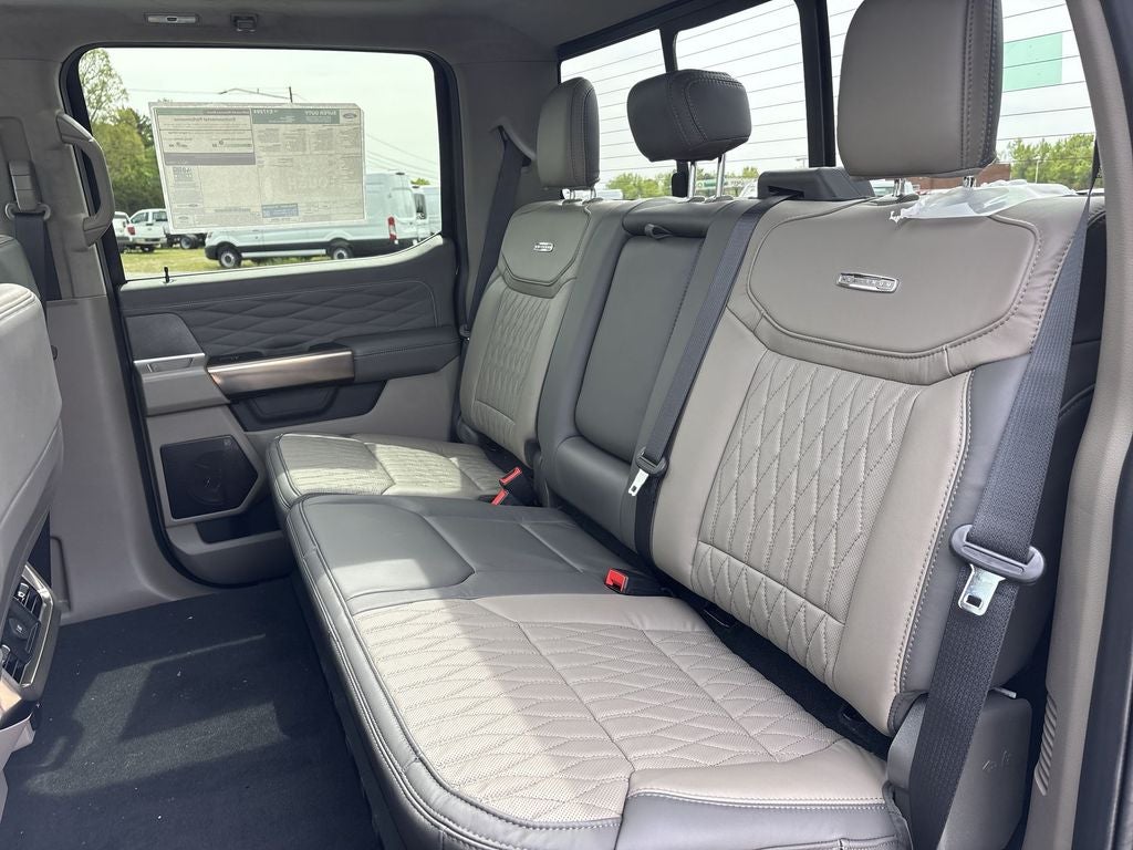 2026 Ford F-450SD Platinum DRW