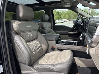 2026 Ford F-450SD Platinum DRW