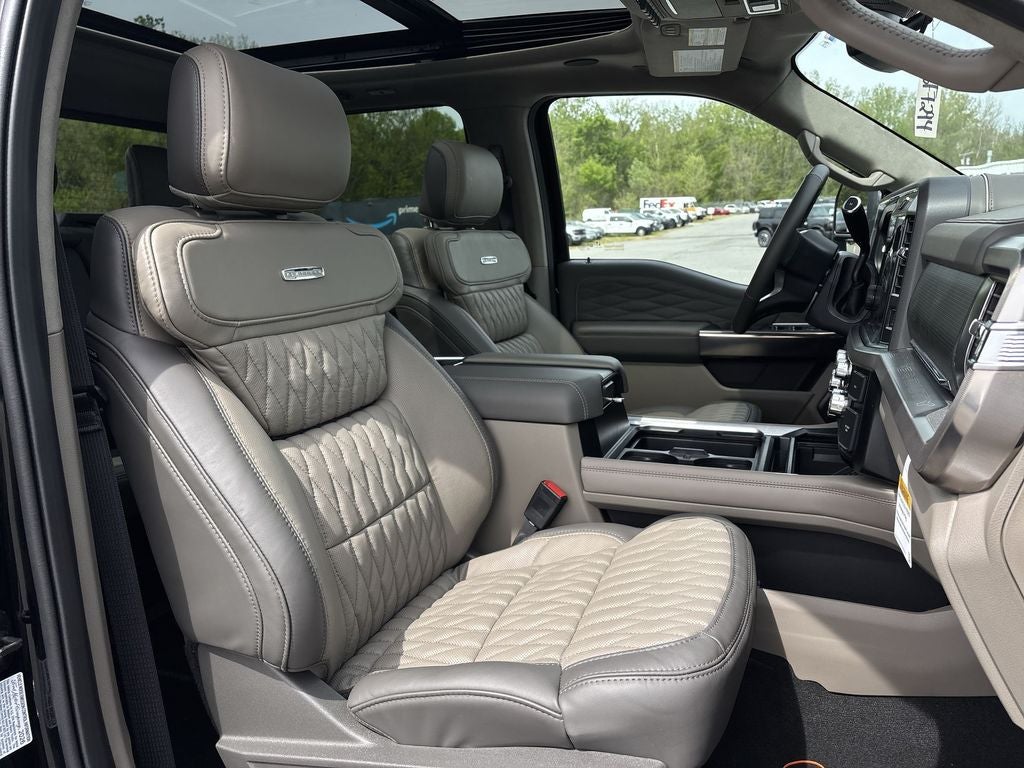 2026 Ford F-450SD Platinum DRW