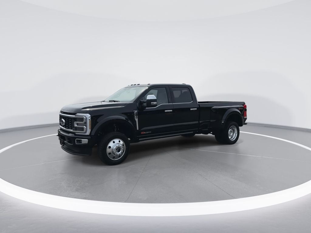 2026 Ford F-450SD Platinum DRW