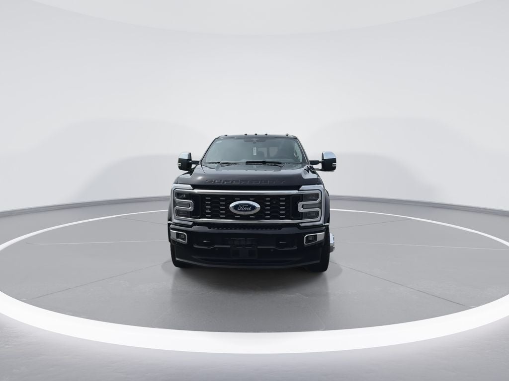 2026 Ford F-450SD Platinum DRW