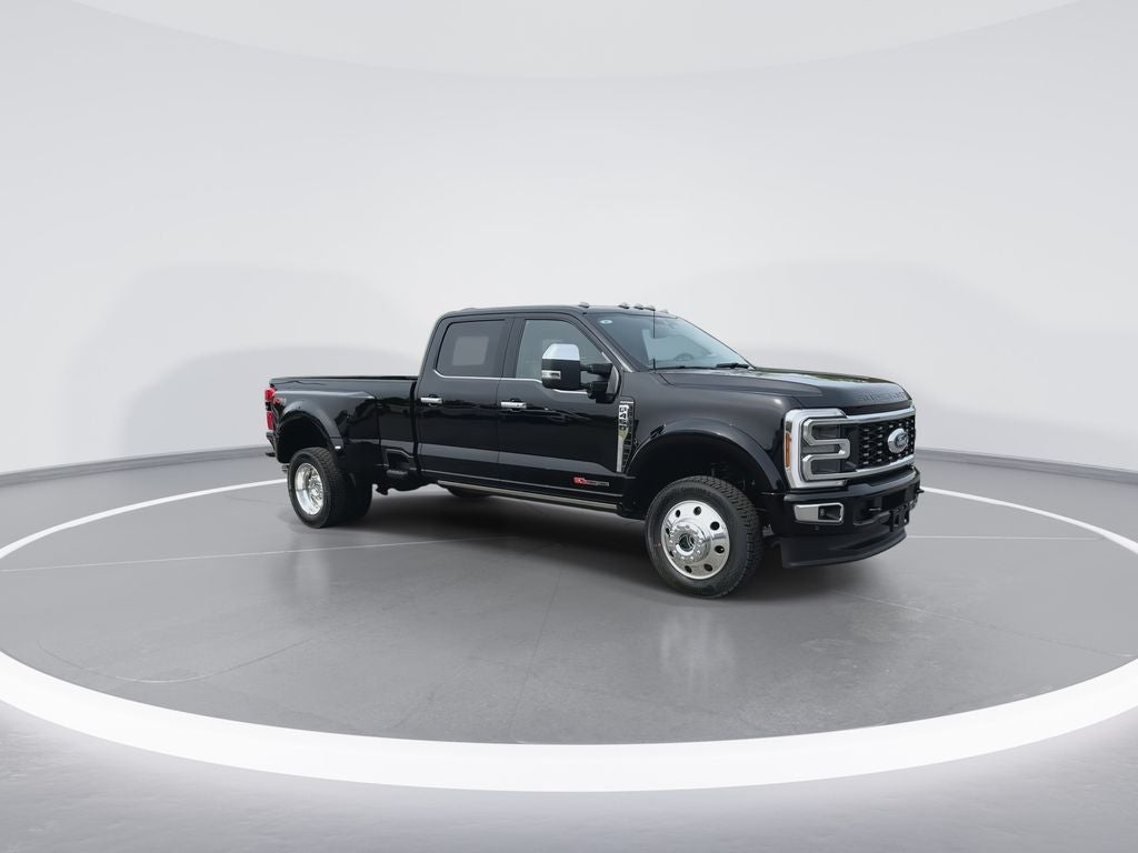 2026 Ford F-450SD Platinum DRW