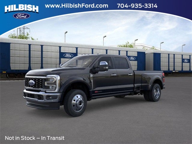 2026 Ford F-450SD King Ranch DRW