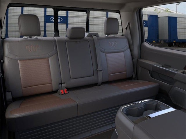 2026 Ford F-450SD King Ranch DRW