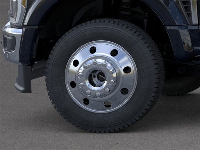 2026 Ford F-450SD King Ranch DRW