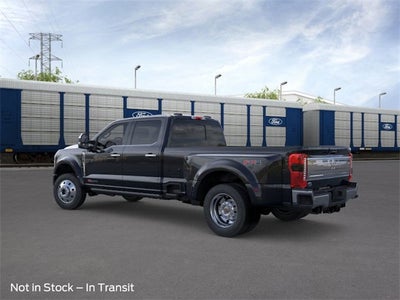 2026 Ford F-450SD King Ranch DRW