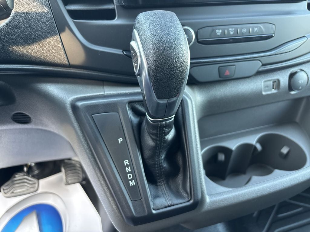 2026 Ford Transit-350 Base