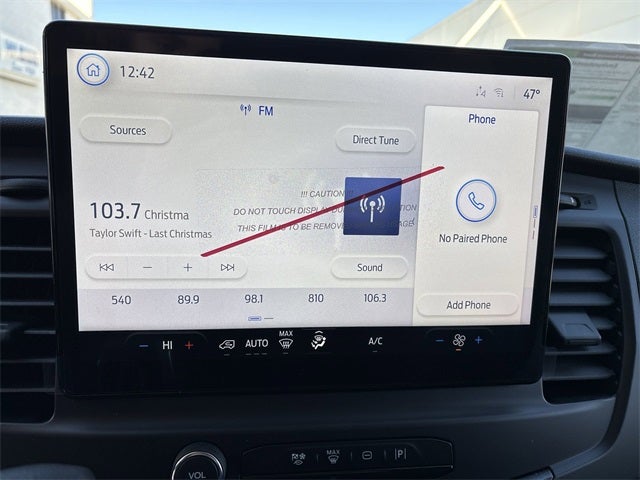 2026 Ford Transit-350 Base