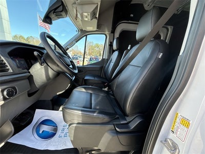 2026 Ford Transit-350 Base