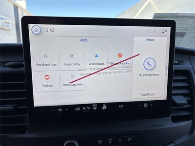 2026 Ford Transit-350 Base