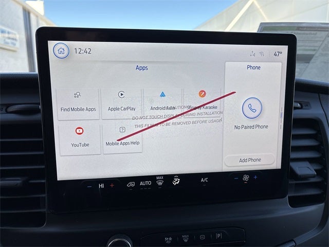 2026 Ford Transit-350 Base