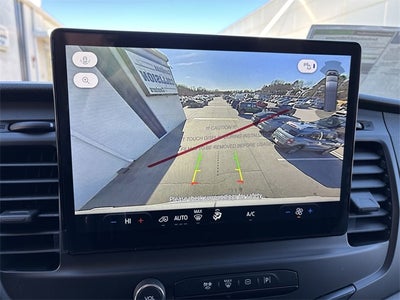 2026 Ford Transit-350 Base