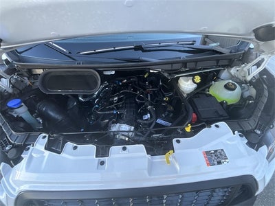 2026 Ford Transit-350 Base