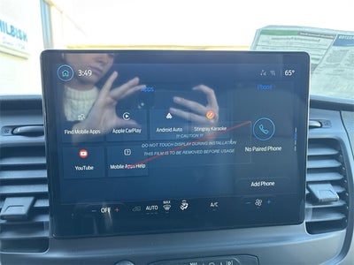 2026 Ford Transit-350 Base