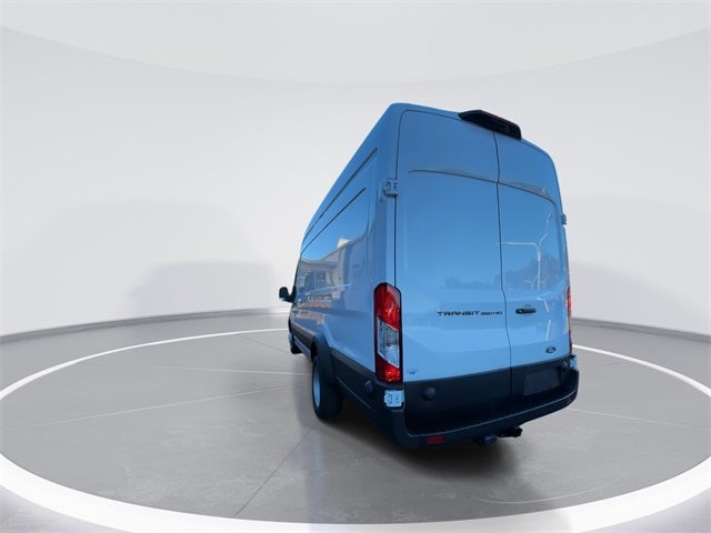 2026 Ford Transit-350 Base