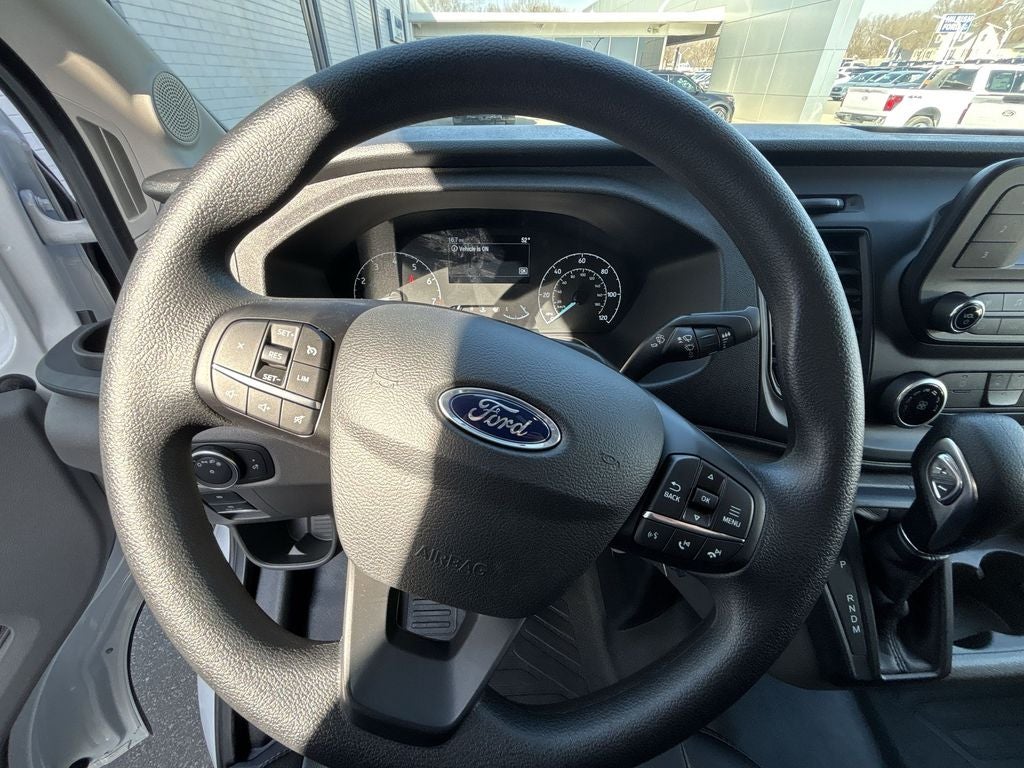 2025 Ford Transit-250 Base