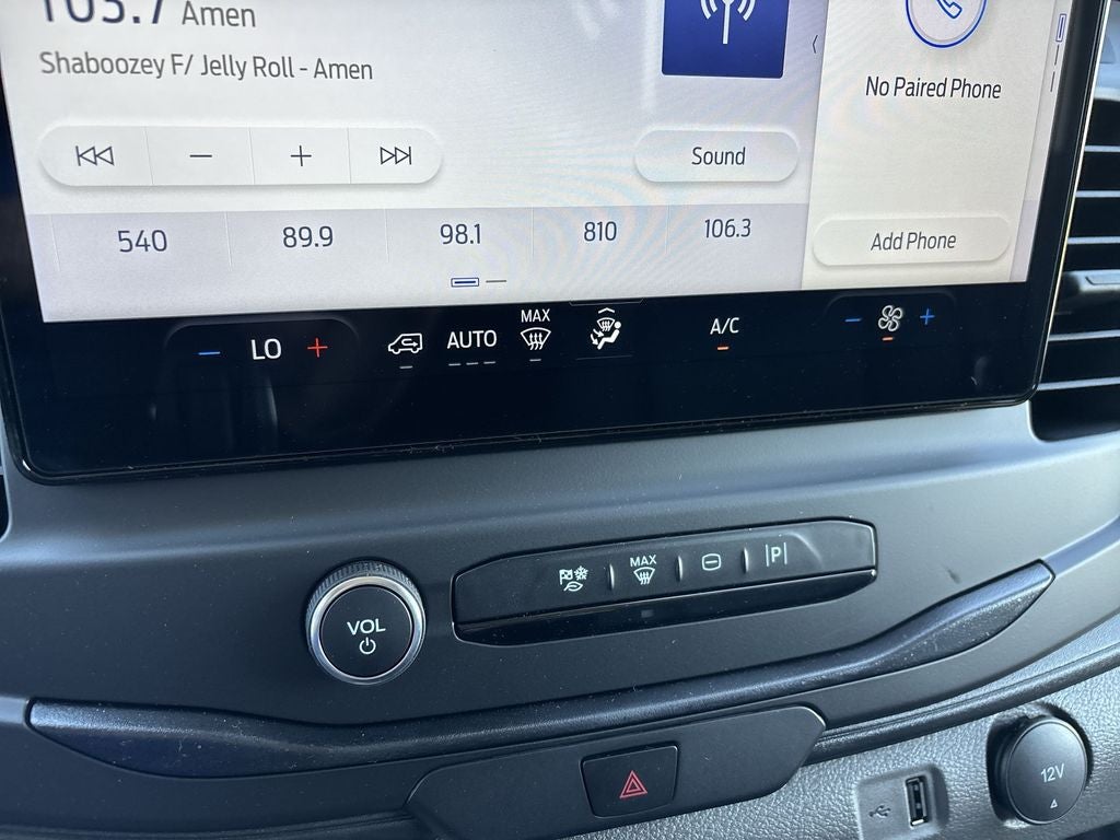 2026 Ford Transit-250 Base