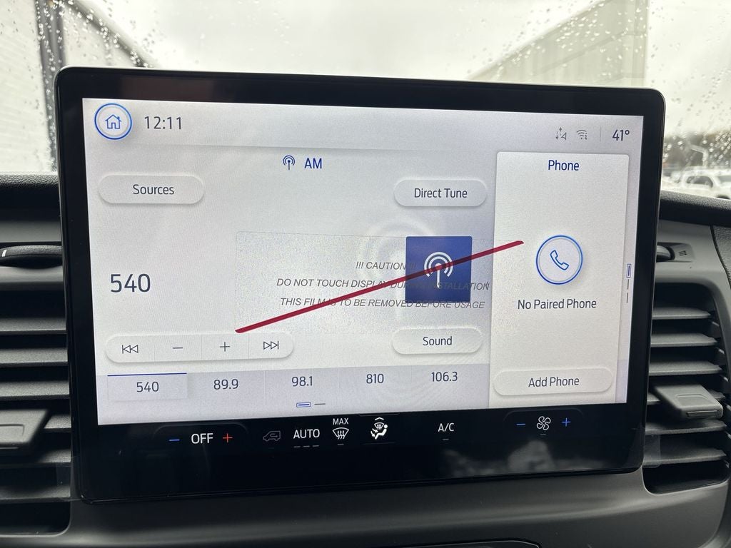 2026 Ford Transit-250 Base