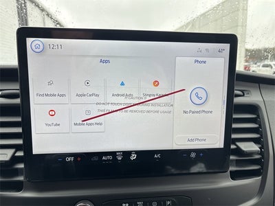 2026 Ford Transit-250 Base