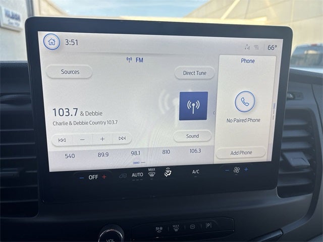 2026 Ford Transit-250 Base