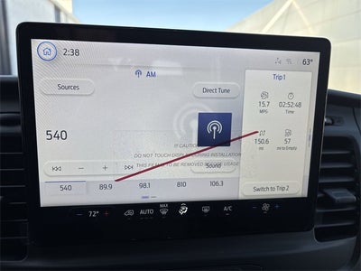 2026 Ford Transit-250 Base