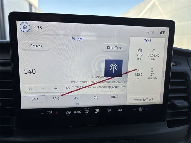 2026 Ford Transit-250 Base