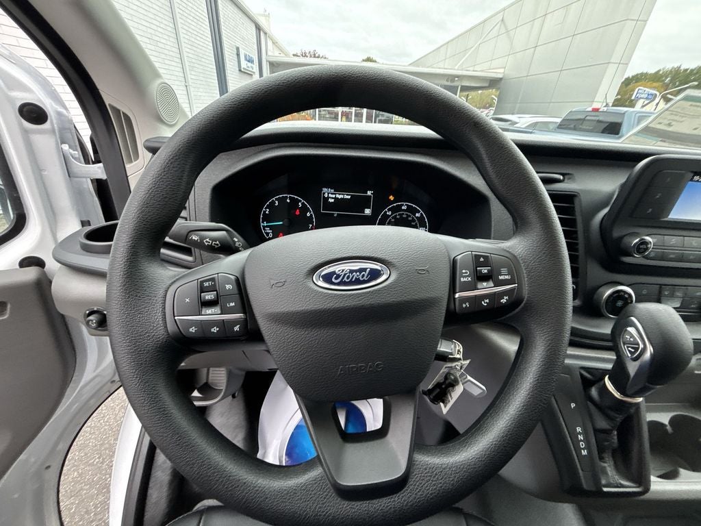 2025 Ford Transit-250 Base