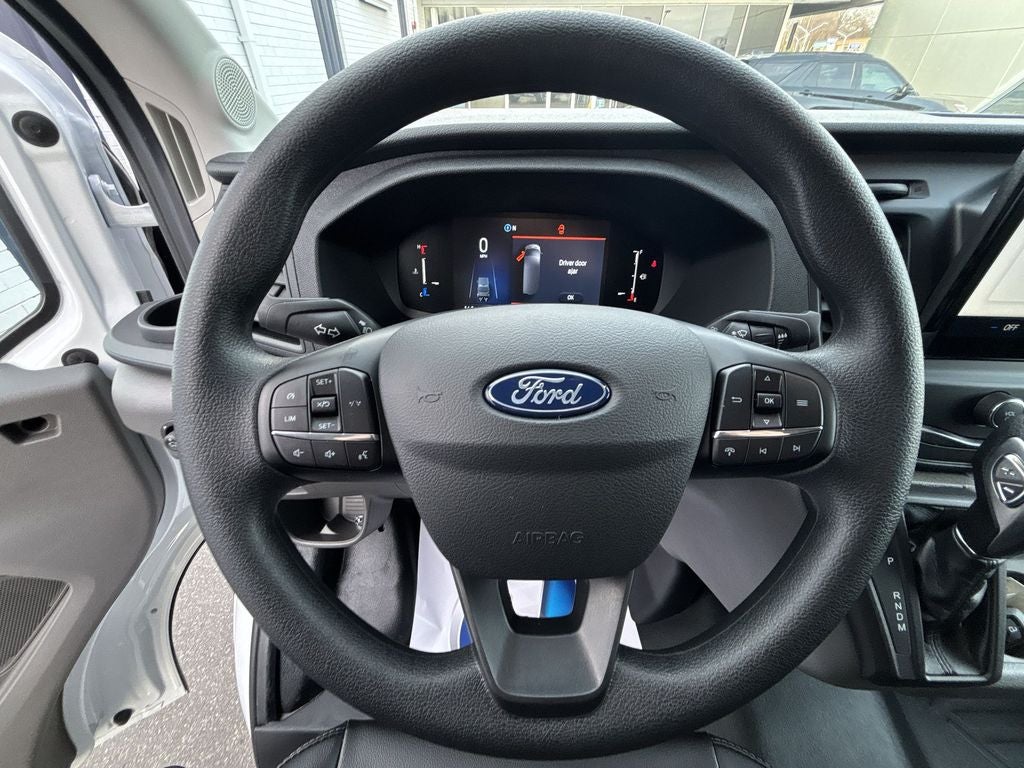 2026 Ford Transit-250 Base