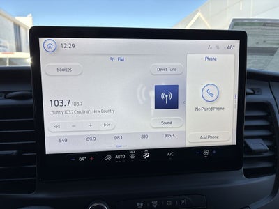 2026 Ford Transit-250 Base