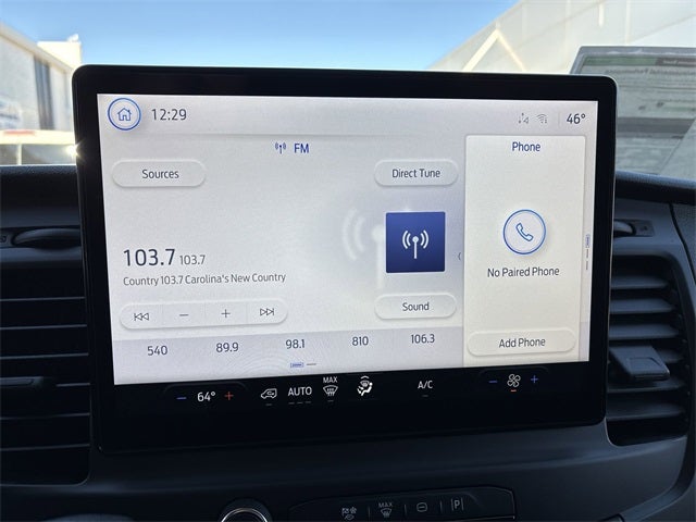 2026 Ford Transit-250 Base