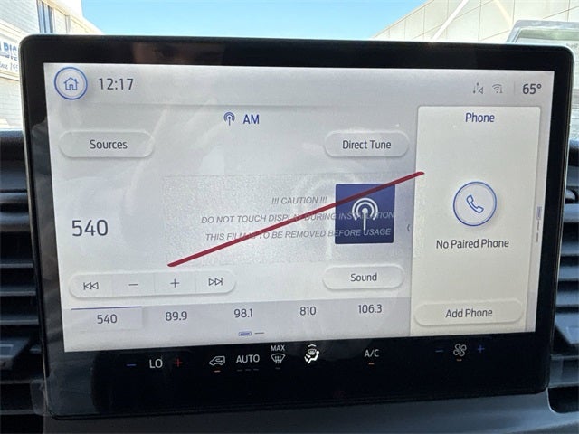 2026 Ford Transit-250 Base