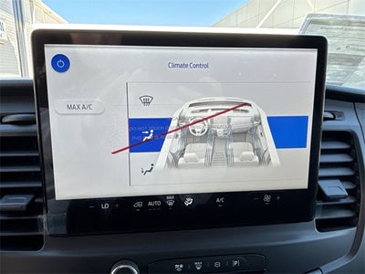 2026 Ford Transit-250 Base