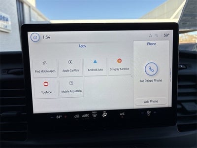 2026 Ford Transit-250 Base