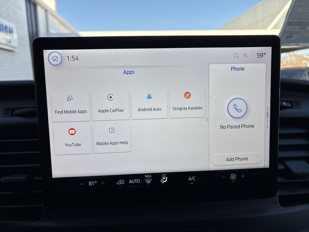 2026 Ford Transit-250 Base