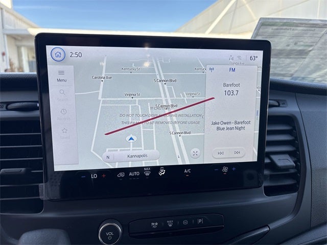 2025 Ford Transit-250 Base