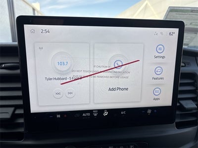 2026 Ford Transit-250 Base