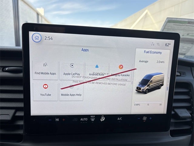 2026 Ford Transit-250 Base