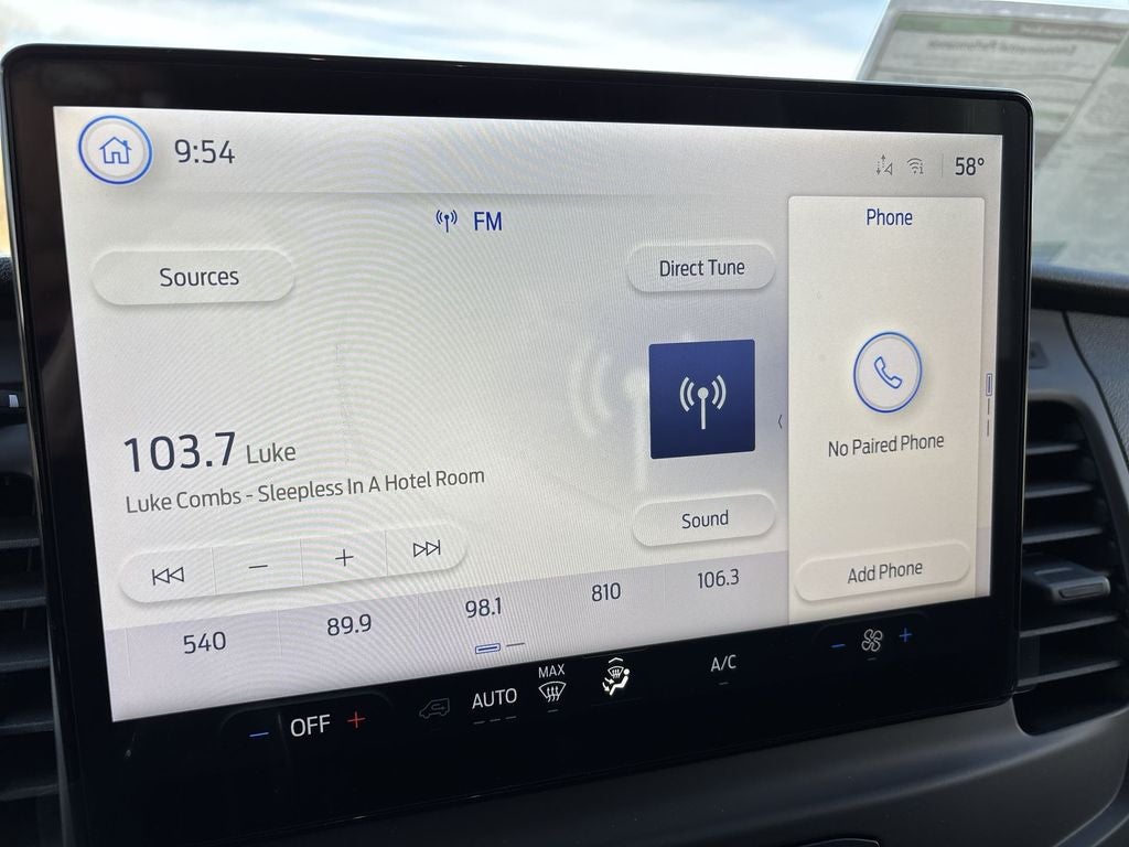 2026 Ford Transit-350 Base