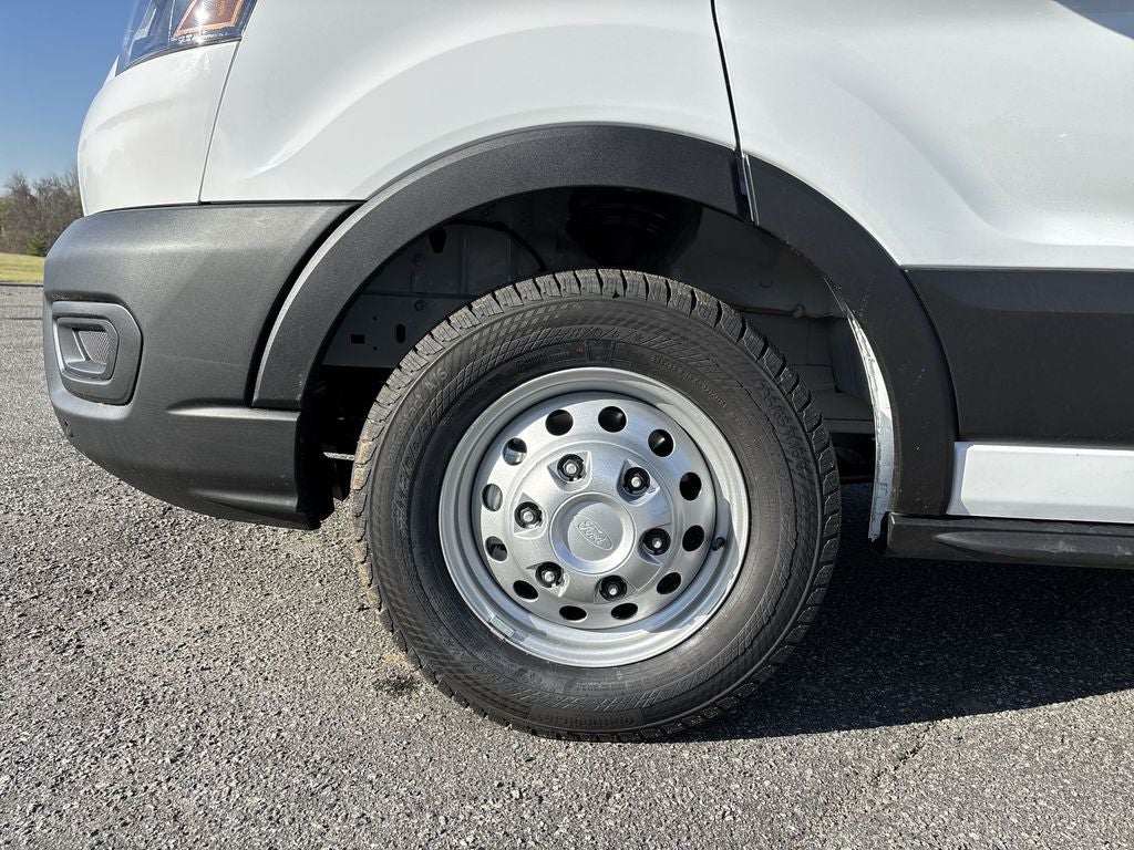 2026 Ford Transit-350 Base