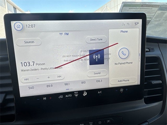 2026 Ford Transit-350 Base