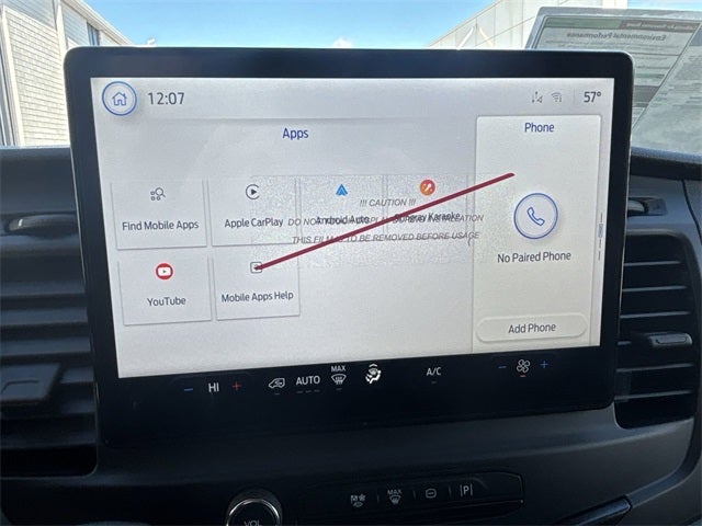 2026 Ford Transit-350 Base