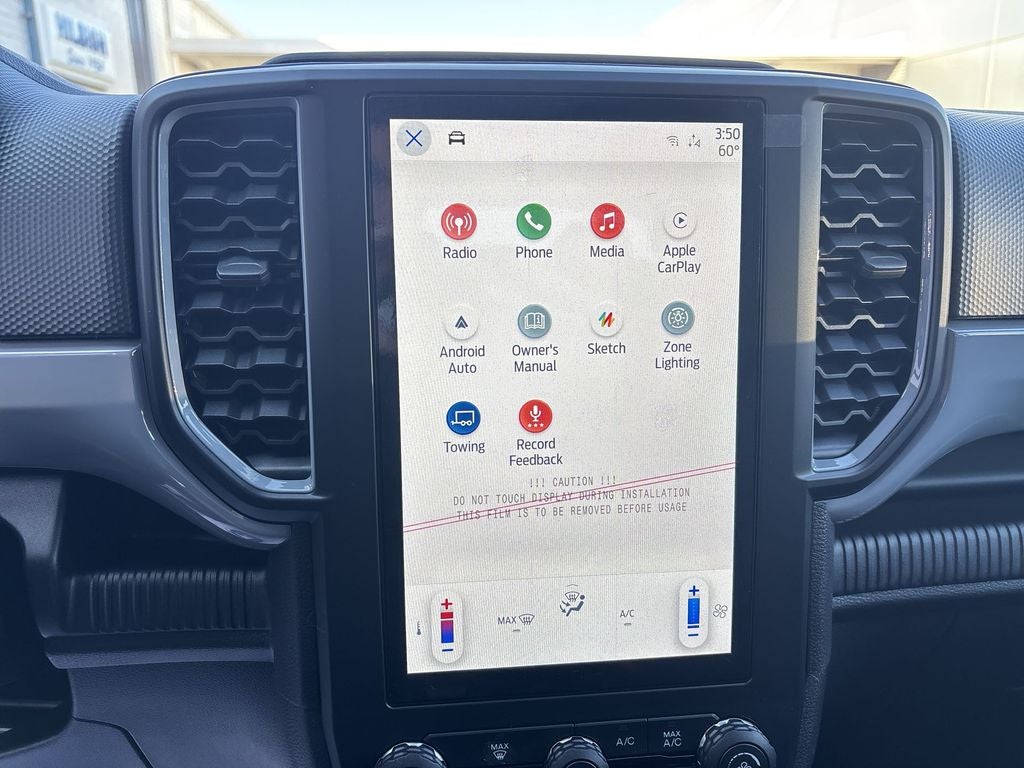 2026 Ford Ranger XL